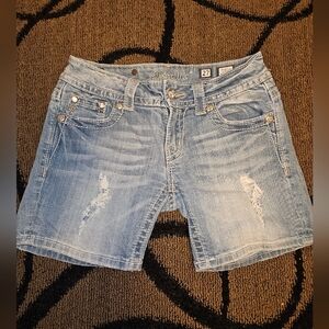 Miss Me shorts